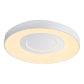 Nordlux - dimmbare LED-Deckenleuchte HALYNA LED/24W/230V 2700/3000/4000K Ø 39,5 cm