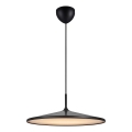 Nordlux - Dimmbare LED-Hängeleuchte BALANCE LED/13W/230V 2700K d 42 cm schwarz