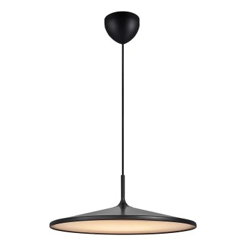 Nordlux - Dimmbare LED-Hängeleuchte BALANCE LED/230V 2700K d 42 cm schwarz