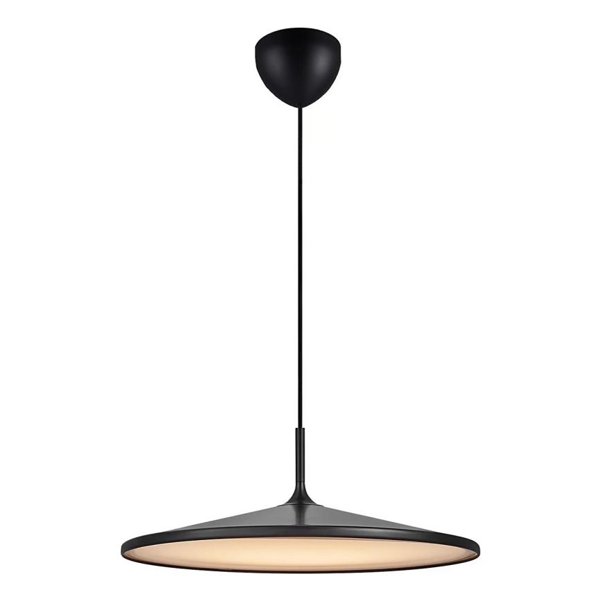 Nordlux - Dimmbare LED-Hängeleuchte BALANCE LED/230V 2700K schwarz