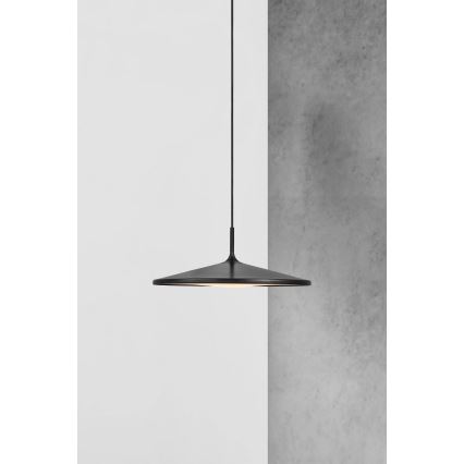 Nordlux - Dimmbare LED-Hängeleuchte BALANCE LED/230V 2700K schwarz