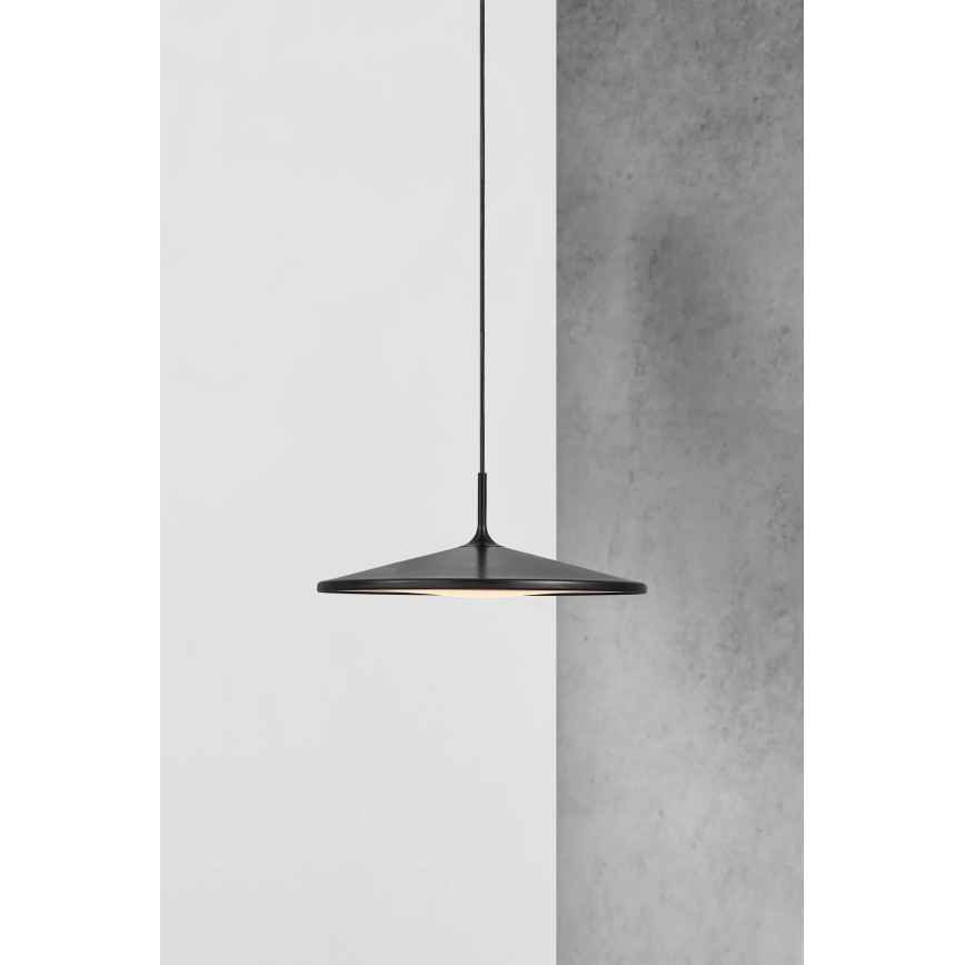 Nordlux - Dimmbare LED-Hängeleuchte BALANCE LED/230V 2700K schwarz