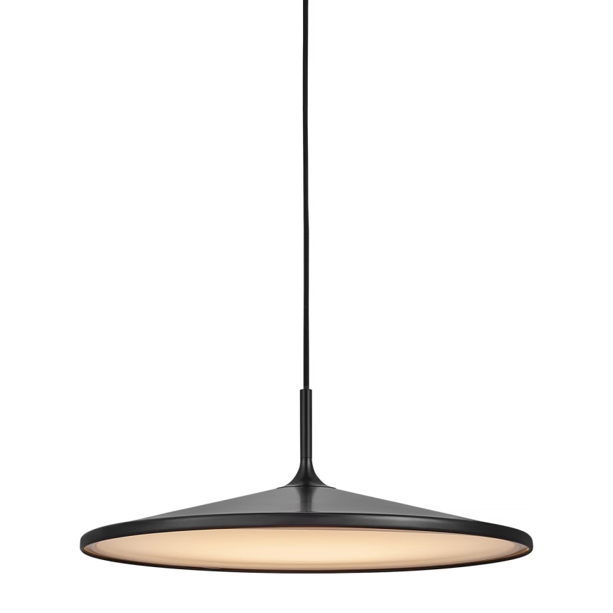 Nordlux - Dimmbare LED-Hängeleuchte BALANCE LED/230V 2700K schwarz