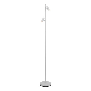 Nordlux - Dimmbare LED-Stehleuchte mit Touch-Funktion OMARI 2xLED/3,2W/230V weiß
