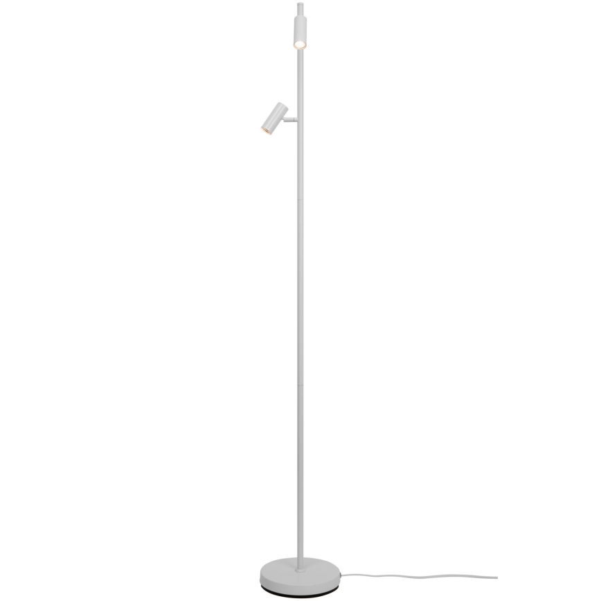 Nordlux - Dimmbare LED-Stehleuchte mit Touch-Funktion OMARI 2xLED/3,2W/230V weiß