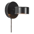 Nordlux - dimmbare LED-Wandleuchte CLYDE LED/4W/230V