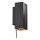Nordlux - Dimmbare LED-Wandleuchte CURTIZ 2xLED/4,5W/230V schwarz