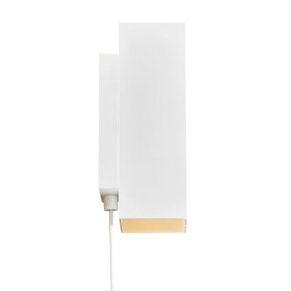 Nordlux - Dimmbare LED-Wandleuchte CURTIZ 2xLED/4,5W/230V weiß