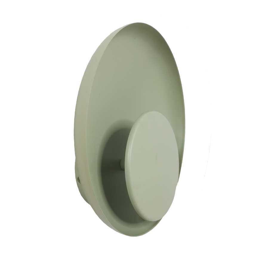 Nordlux - Dimmbare LED-Wandleuchte MARSI LED/7W/230V grün