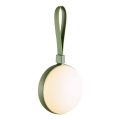 Nordlux - Dimmbare, tragbare LED-Outdoor-Leuchte BRING TO-GO LED/1W/3,7V IP54 1500 mAh grün