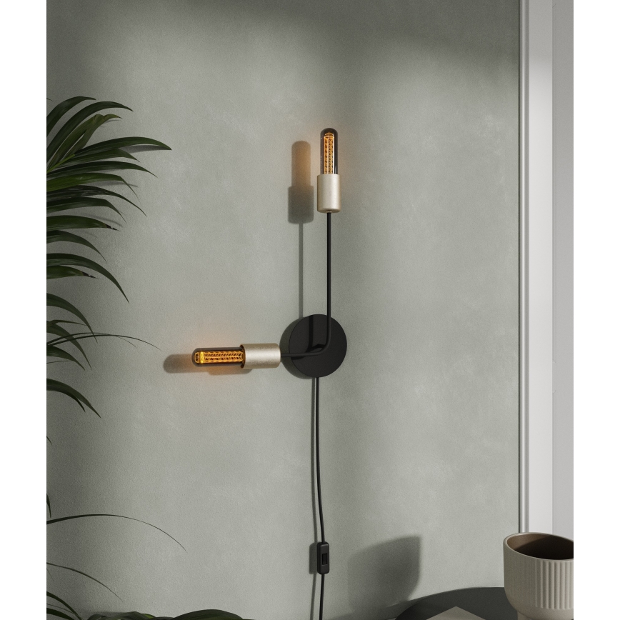 Nordlux - Dimmbares dekoratives Leuchtmittel E27/2,3W/230V 1800K