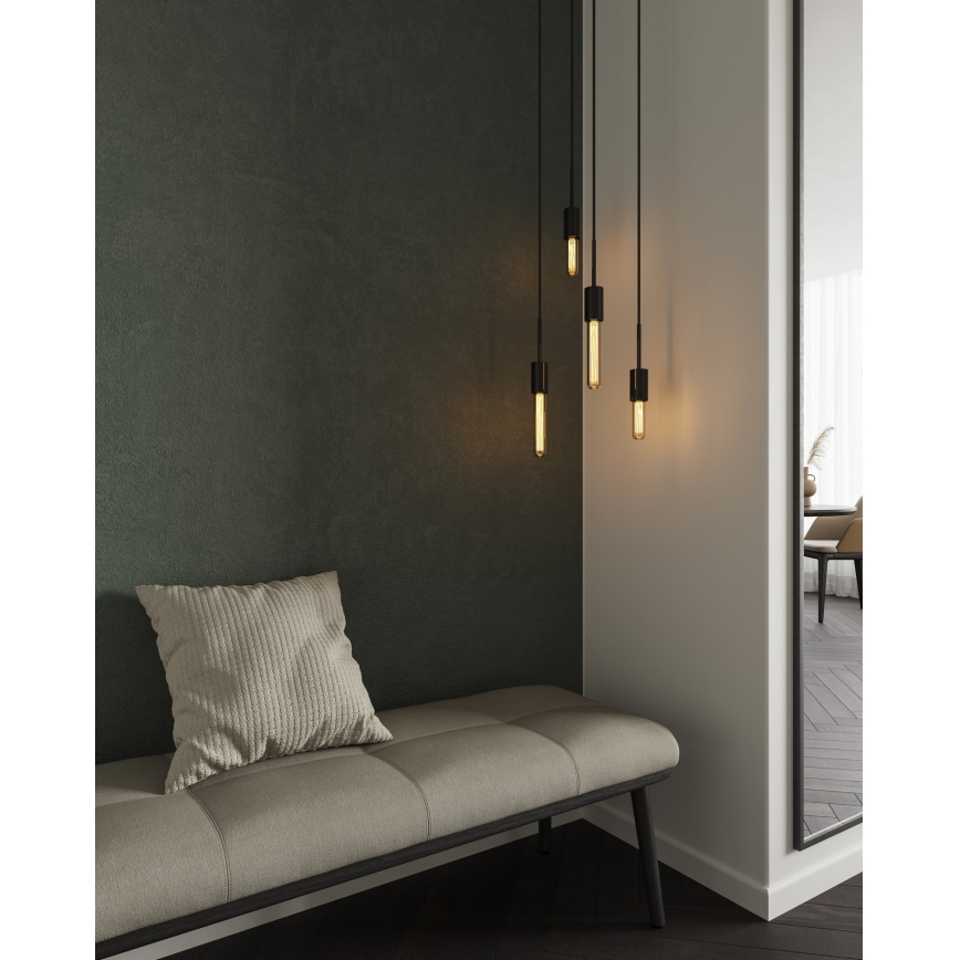 Nordlux - Dimmbares dekoratives Leuchtmittel E27/2,3W/230V 1800K
