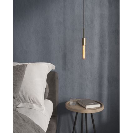 Nordlux - Dimmbares dekoratives Leuchtmittel E27/2,3W/230V 1800K