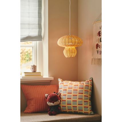Nordlux - Hängeleuchte am Kabel ALLIE 1xE27/25W/230V