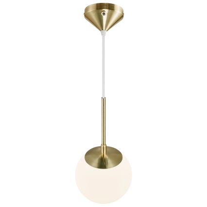 Nordlux - Hängeleuchte an Schnur GRANT 1xE14/15W/230V d 15 cm