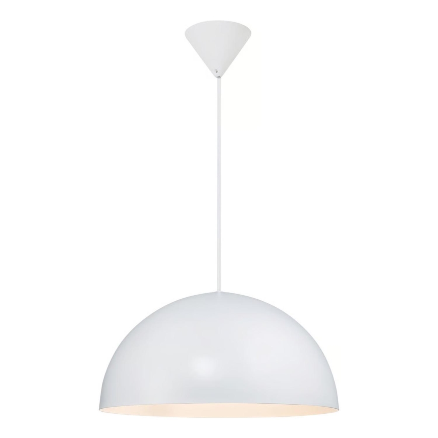 Nordlux - Hängeleuchte ELLEN 1xE27/40W/230V weiß