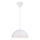 Nordlux - Hängeleuchte ELLEN 1xE27/40W/230V weiß
