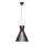 Nordlux - Hängeleuchte GROA 1xE27/60W/230V