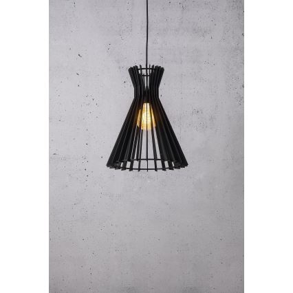 Nordlux - Hängeleuchte GROA 1xE27/60W/230V