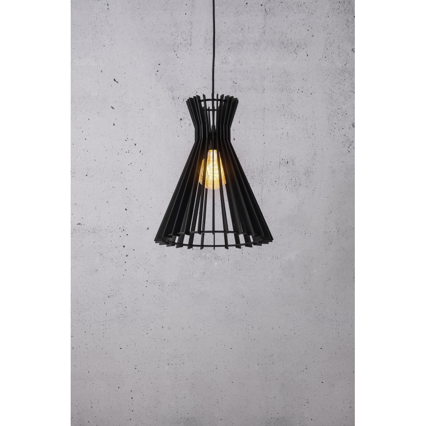 Nordlux - Hängeleuchte GROA 1xE27/60W/230V