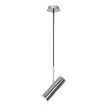 Nordlux - Hängeleuchte MIB mit Kabel 1xGU10/20W/230V, glänzender Chrom