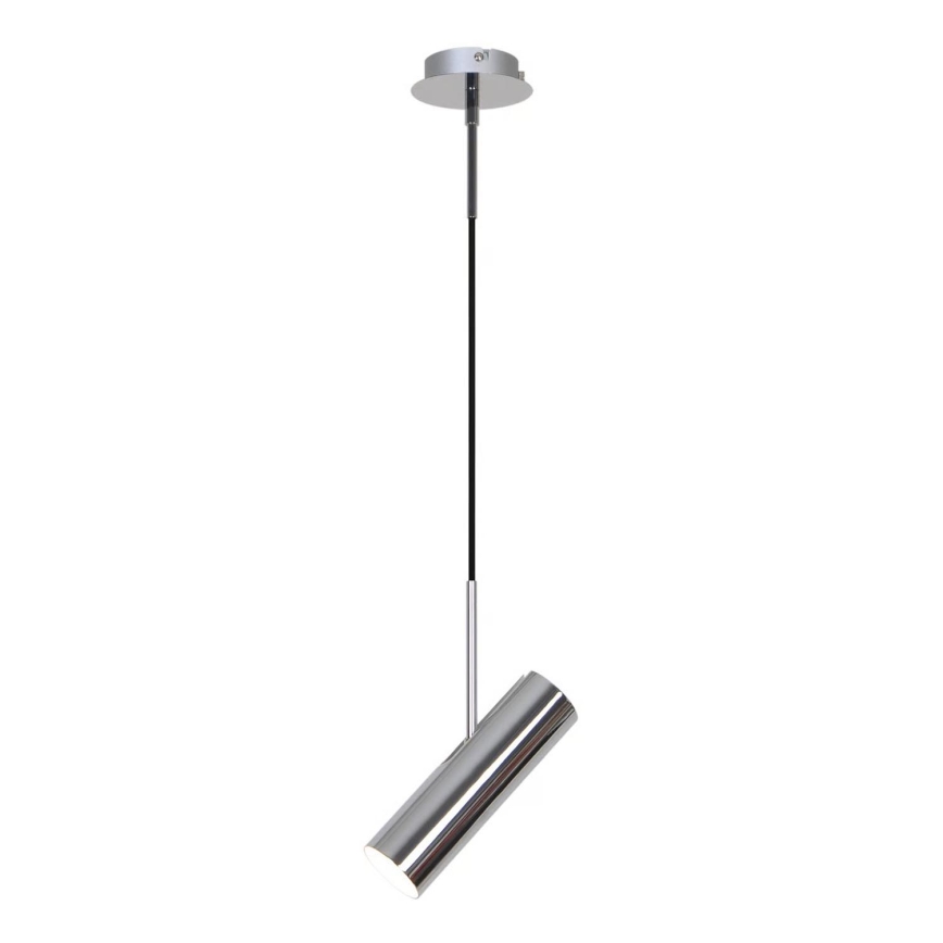 Nordlux - Hängeleuchte MIB mit Kabel 1xGU10/20W/230V, glänzender Chrom