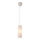 Nordlux - Hängeleuchte MIELLA an Kabel 1xE27/25W/230V weiß