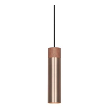 Nordlux - Hängeleuchte TILO mit Kabelaufhängung, 1xGU10/15W/230V, Messing