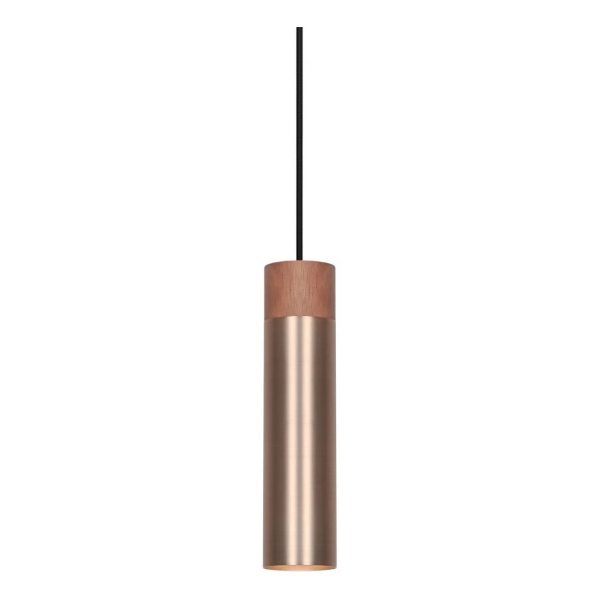 Nordlux - Hängeleuchte TILO mit Kabelaufhängung, 1xGU10/15W/230V, Messing