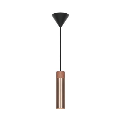Nordlux - Hängeleuchte TILO mit Kabelaufhängung, 1xGU10/15W/230V, Messing