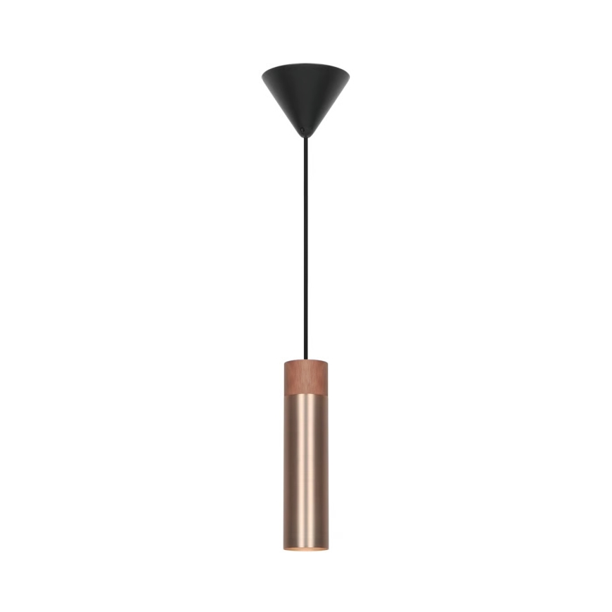 Nordlux - Hängeleuchte TILO mit Kabelaufhängung, 1xGU10/15W/230V, Messing