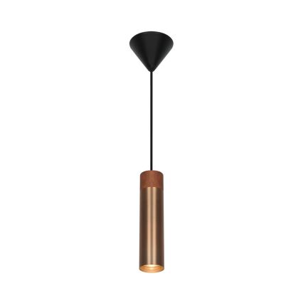 Nordlux - Hängeleuchte TILO mit Kabelaufhängung, 1xGU10/15W/230V, Messing
