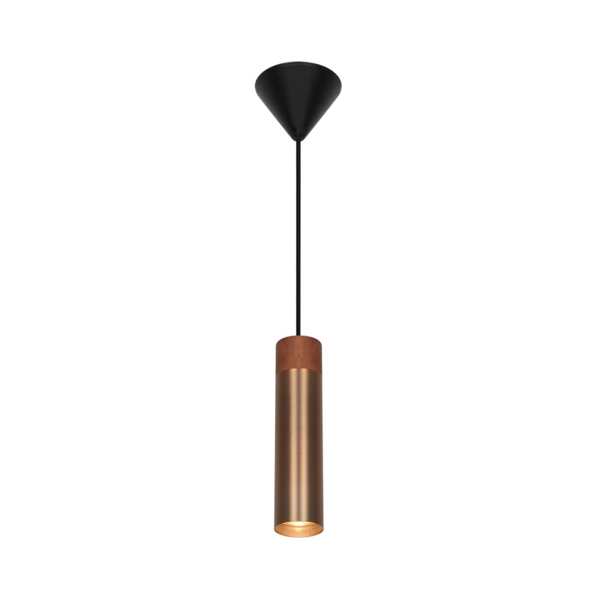Nordlux - Hängeleuchte TILO mit Kabelaufhängung, 1xGU10/15W/230V, Messing