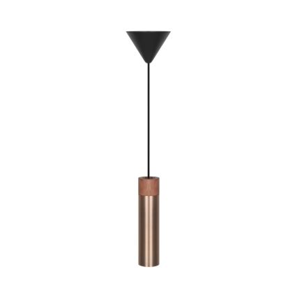 Nordlux - Hängeleuchte TILO mit Kabelaufhängung, 1xGU10/15W/230V, Messing