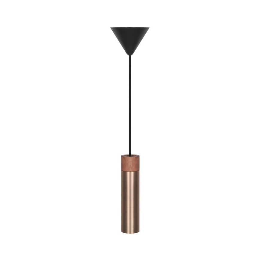 Nordlux - Hängeleuchte TILO mit Kabelaufhängung, 1xGU10/15W/230V, Messing
