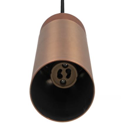 Nordlux - Hängeleuchte TILO mit Kabelaufhängung, 1xGU10/15W/230V, Messing