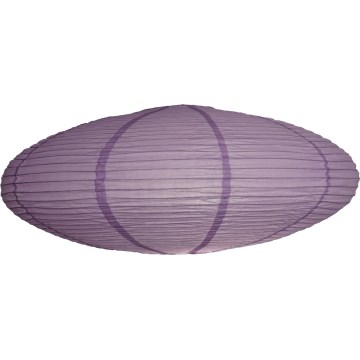 Nordlux - Lampenschirm für Hängeleuchte VILLO E27 d 60 cm violett