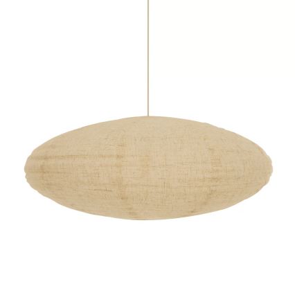Nordlux - Lampenschirm für Kronleuchter VILLO E27, Ø 60 cm, beige
