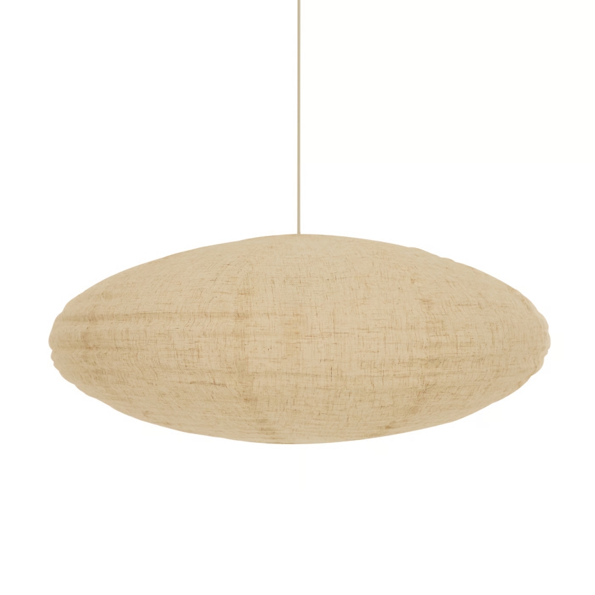 Nordlux - Lampenschirm für Kronleuchter VILLO E27, Ø 60 cm, beige