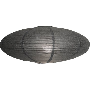 Nordlux - Lampenschirm für Kronleuchter VILLO E27 Ø 60 cm grau