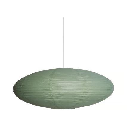 Nordlux - Lampenschirm für Kronleuchter VILLO E27, Ø 60 cm, grün