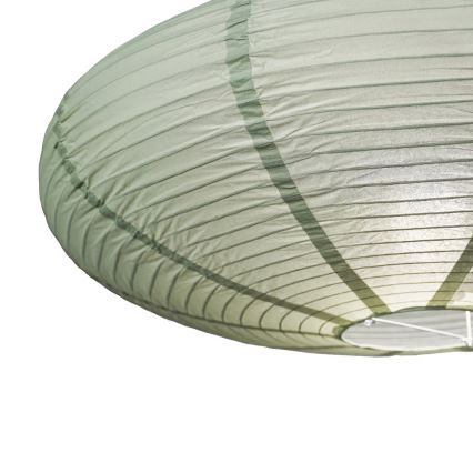 Nordlux - Lampenschirm für Kronleuchter VILLO E27, Ø 60 cm, grün