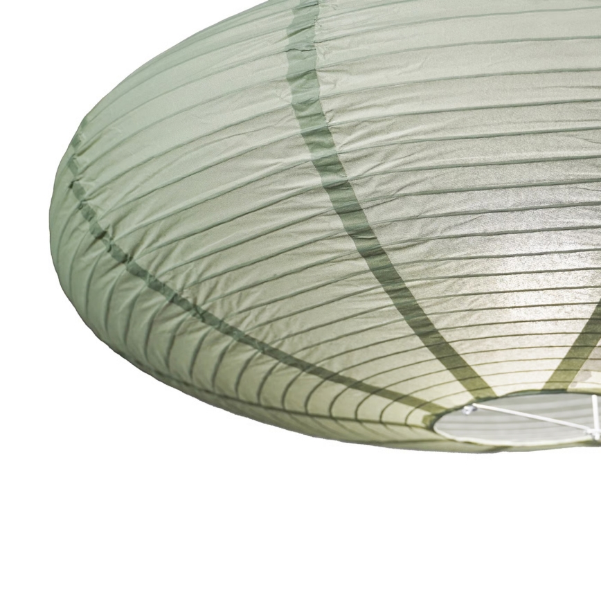 Nordlux - Lampenschirm für Kronleuchter VILLO E27, Ø 60 cm, grün