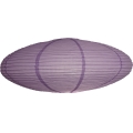 Nordlux - Lampenschirm für Kronleuchter VILLO E27 Ø 60 cm lila