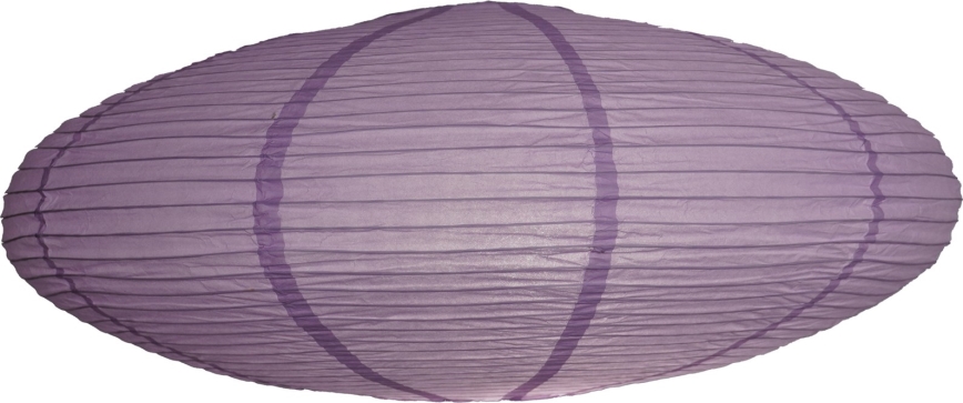 Nordlux - Lampenschirm für Kronleuchter VILLO E27 Ø 60 cm lila