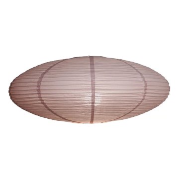 Nordlux - Lampenschirm für Kronleuchter VILLO E27 Ø 60 cm rosa