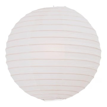 Nordlux - Lampenschirm für Pendelleuchte RISO Ø 48 cm, weiß