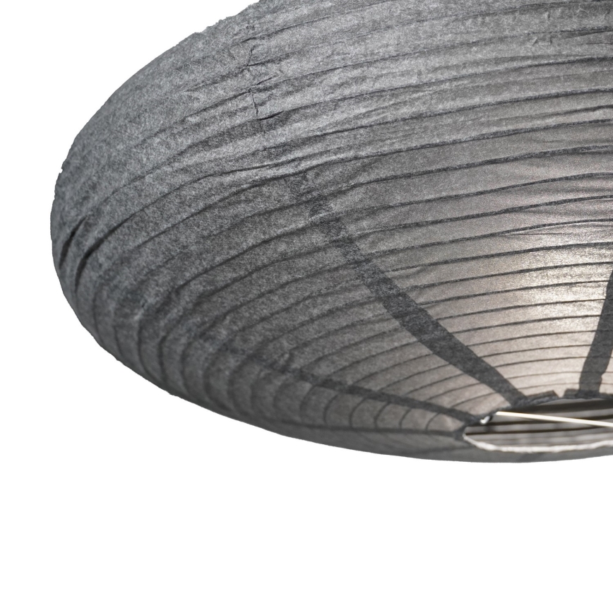 Nordlux - Lampenschirm für Hängeleuchte VILLO E27 d 60 cm grau