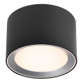 Nordlux - LANDON LED/6,5W/230V IP44 dimmbarer Badezimmer-Spot, schwarz