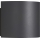 Nordlux - LED-Außenwandleuchte MILDA LED/4,9W/230V IP44 Anthrazit